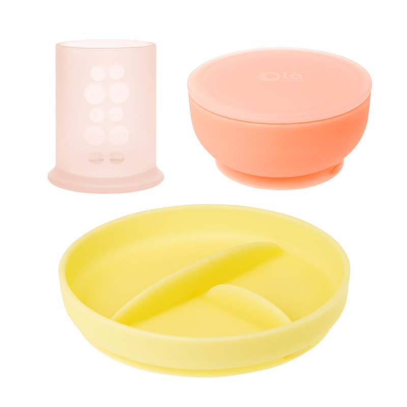 Olababy Training Bundle for Independent Feeding Olababy Training Bundle for Independent Feeding