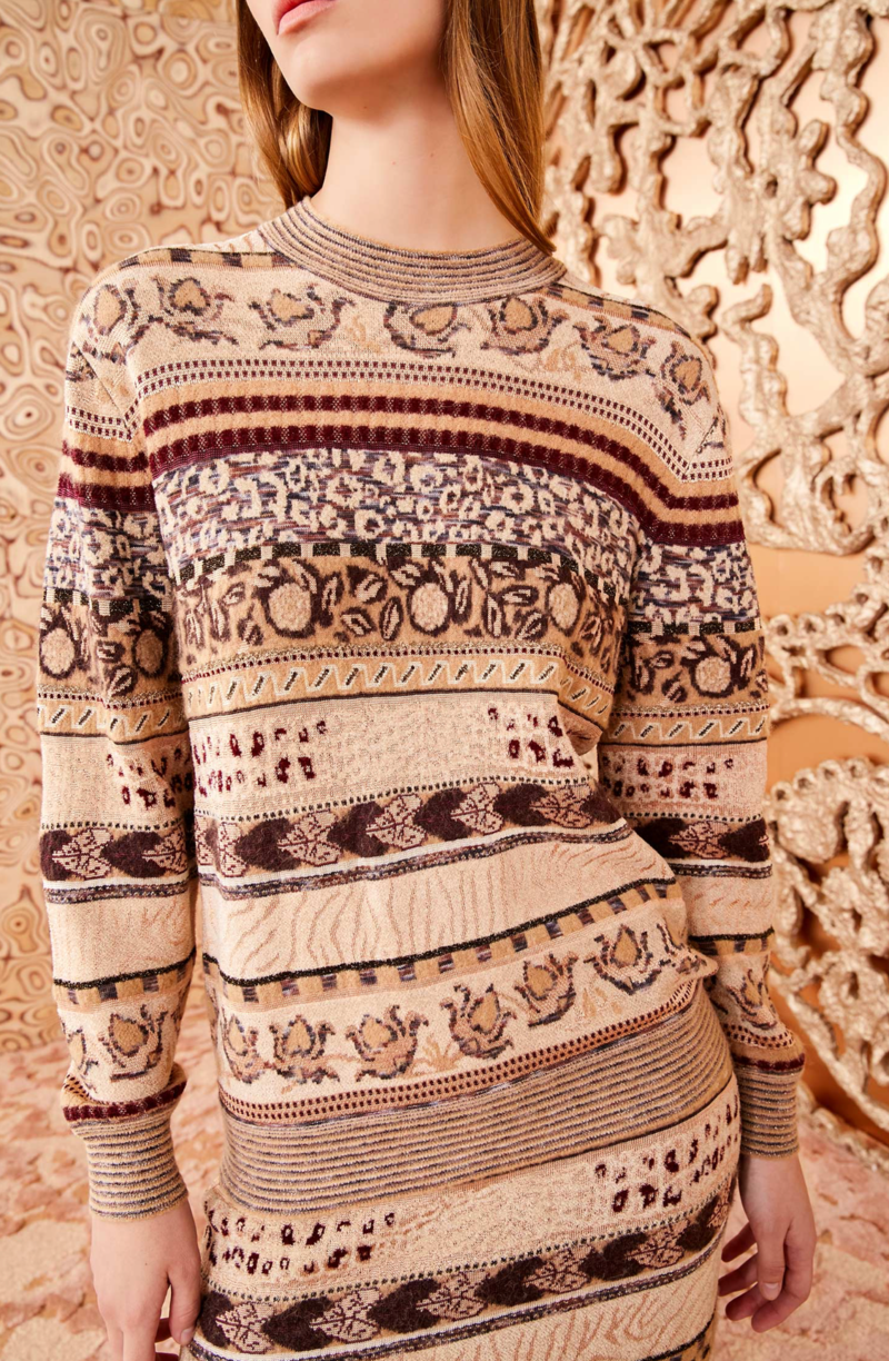 Ulla Johnson Lara Pullover - Valerian