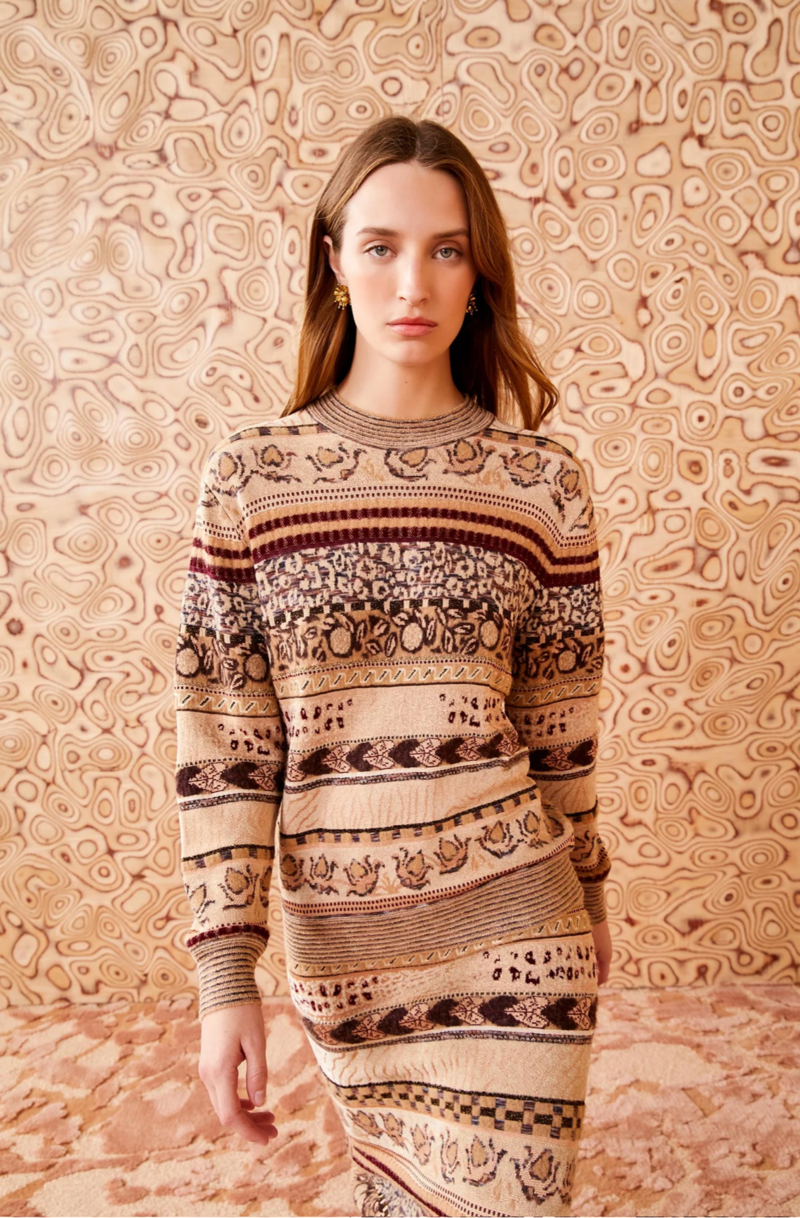 Ulla Johnson Lara Pullover - Valerian