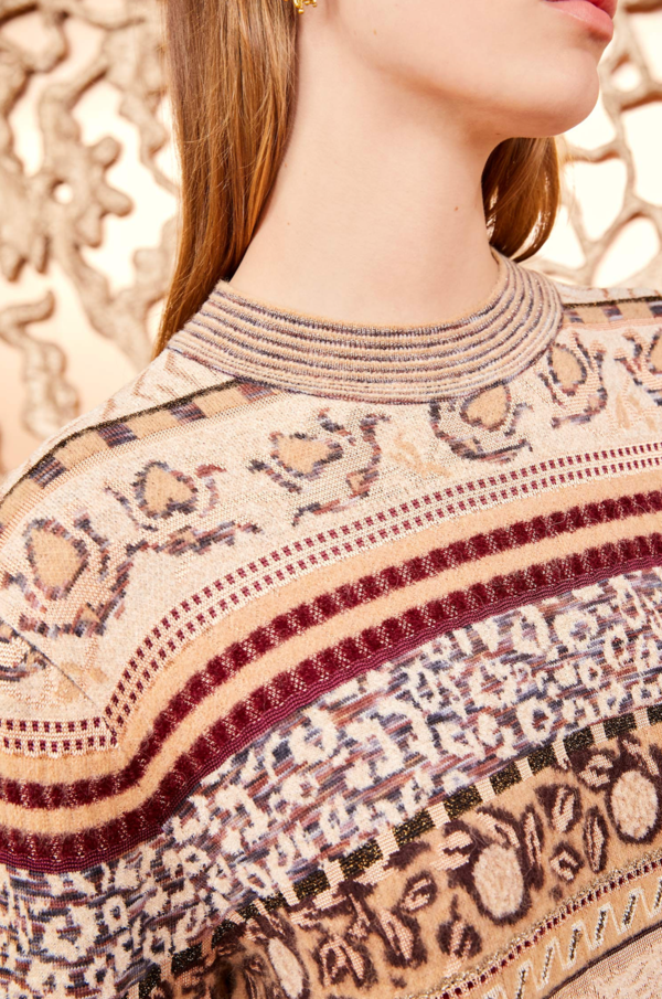 Ulla Johnson Lara Pullover - Valerian