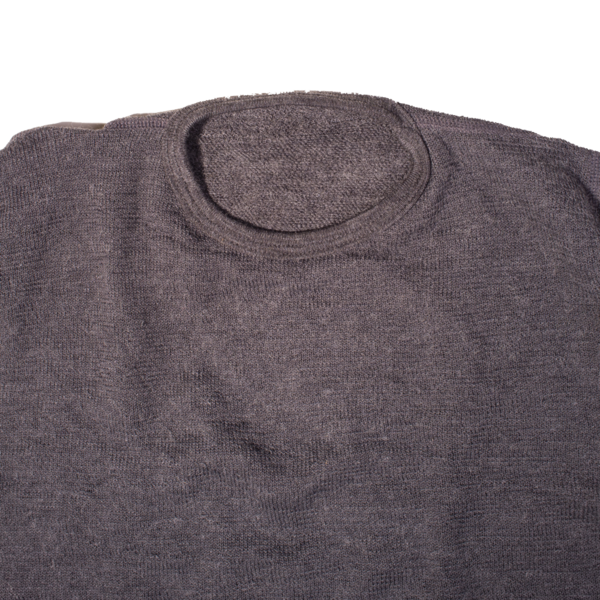 Woolpower 200g Crewneck Sweater, Grey Woolpower 200g Crewneck Sweater, Grey