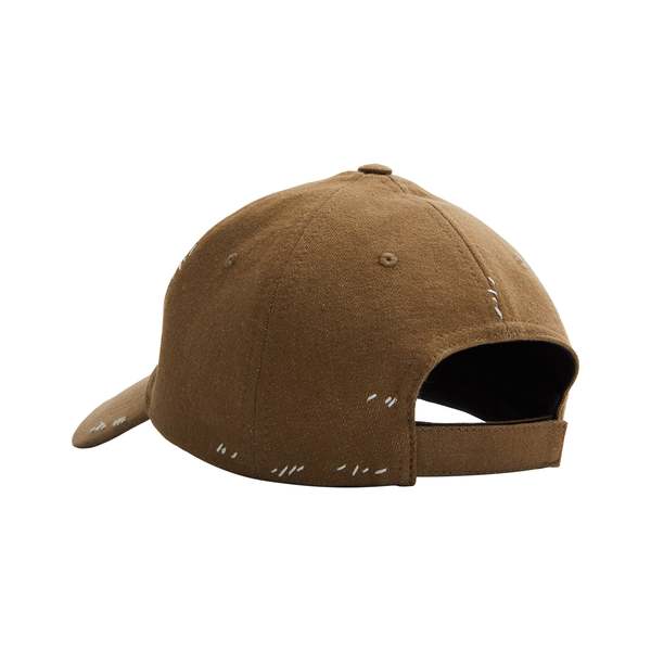 Marni Logo Stitched Baseball Cap | Garmentory