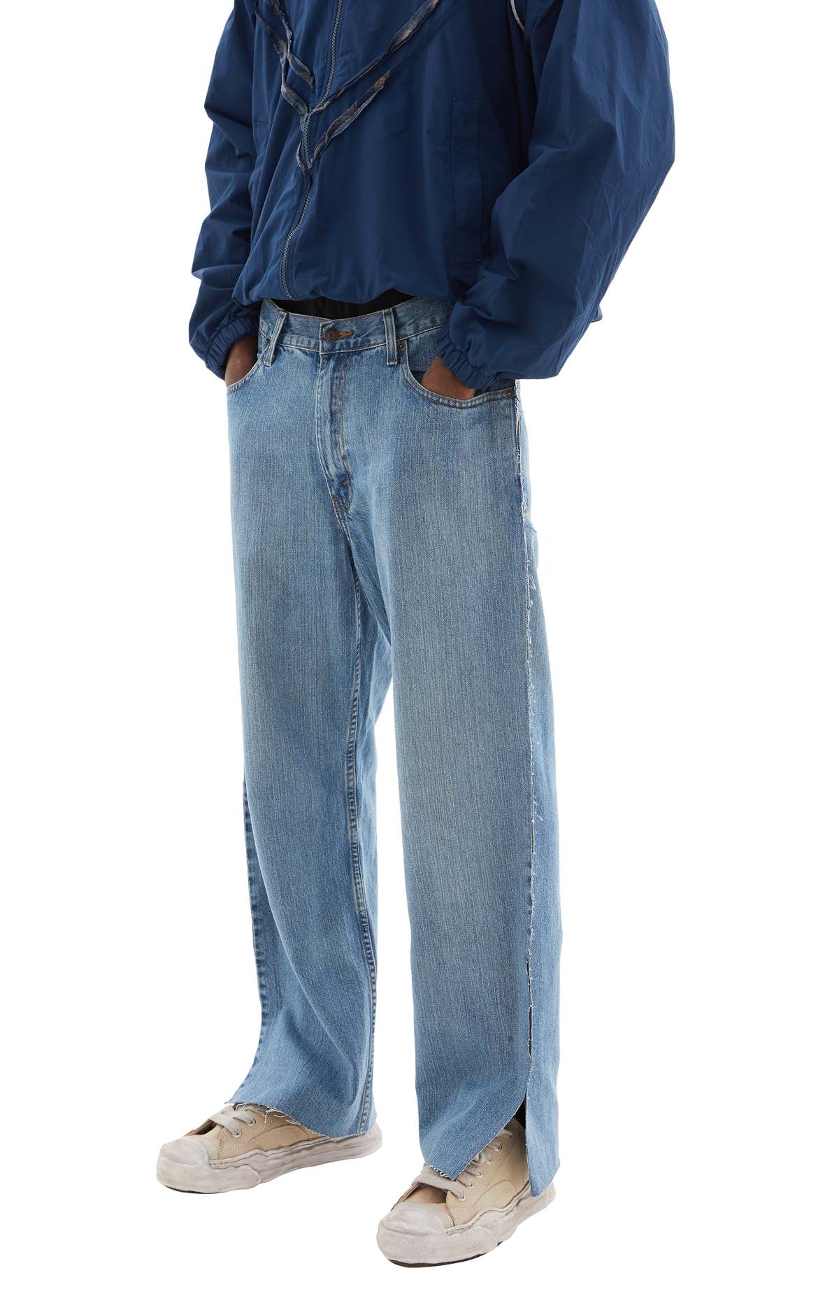 ◆2000Archives◆ ADDICTED DENIM VINTAGE BLUE 2A25D1PT03BL ADDICTED DENIM (VINTAGE BLUE) - 2000 Archives