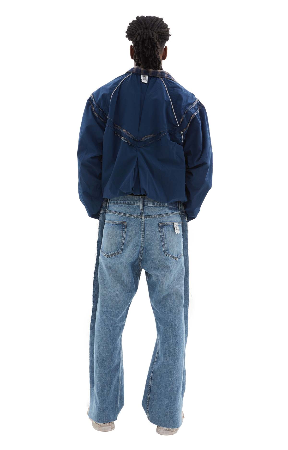 ◆2000Archives◆ ADDICTED DENIM VINTAGE BLUE 2A25D1PT03BL ADDICTED DENIM (VINTAGE BLUE) - 2000 Archives