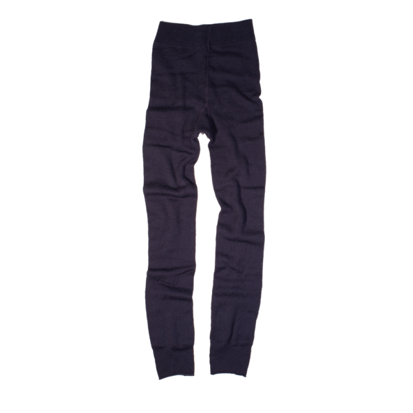 Woolpower 200g Long John Pant, Navy Woolpower 200g Long John Pant, Navy