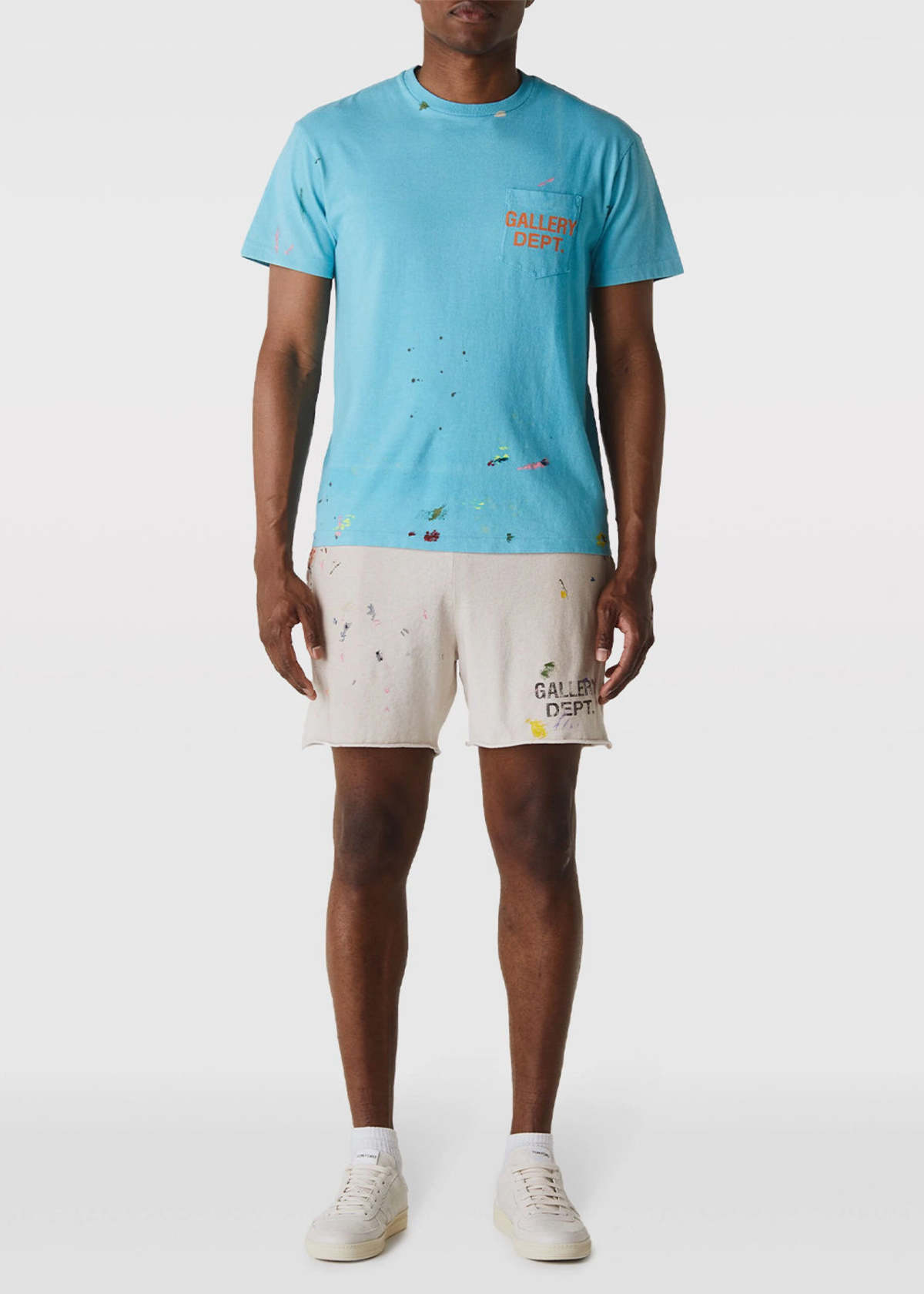 GALLERY DEPT. Insomnia Short - White | Garmentory