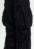 MASU FLUFFY CARGO PANTS - black - Thumbnail 5