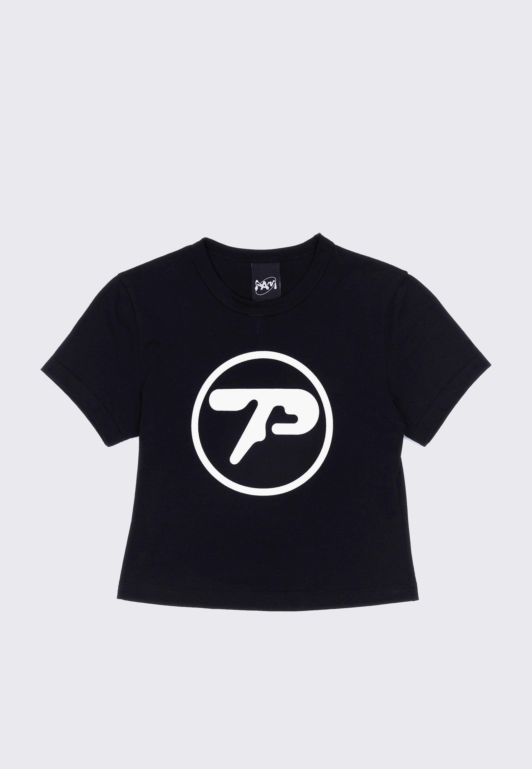 Perks and Mini Apex Baby T-Shirt - Black | Garmentory display picture 1