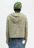 Masu Candy Tweed Zip-up Hoodie -  Multi - Thumbnail 3