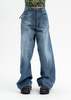 MASU FADED INDIGO "MASUBOYS" BAGGY JEANS - blue - Thumbnail 2