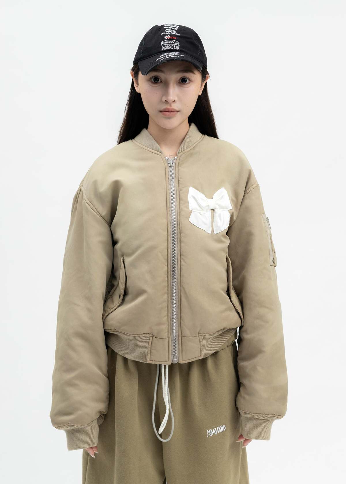 magliano little bomber jacket