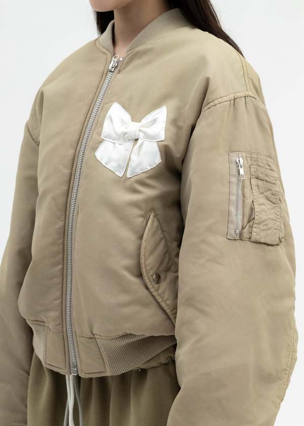 Magliano Protesta Bomber - Khaki | Garmentory