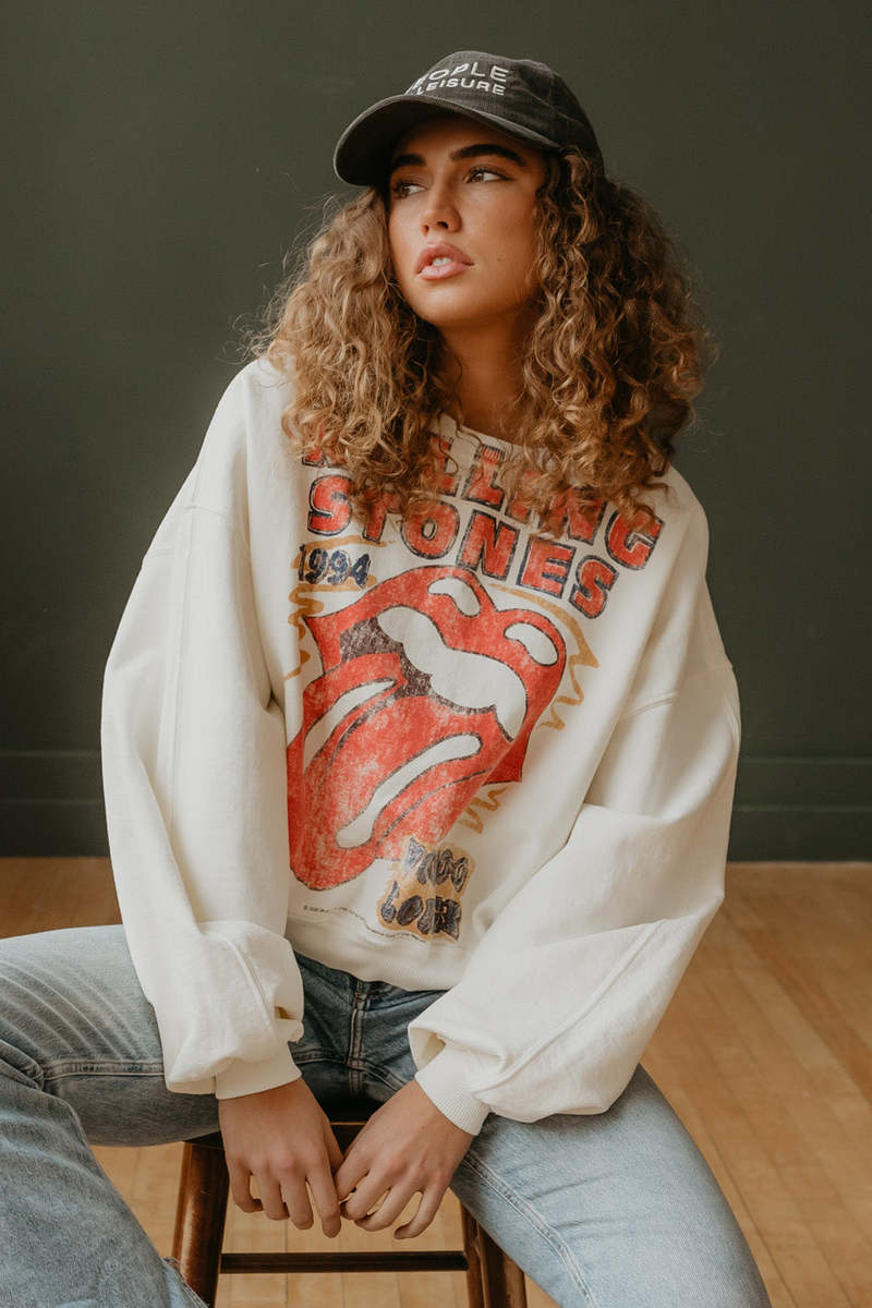 ROLLING STONES Voodoo Lounge パーカー Voodoo Lounge Hoodie - The Rolling Stones