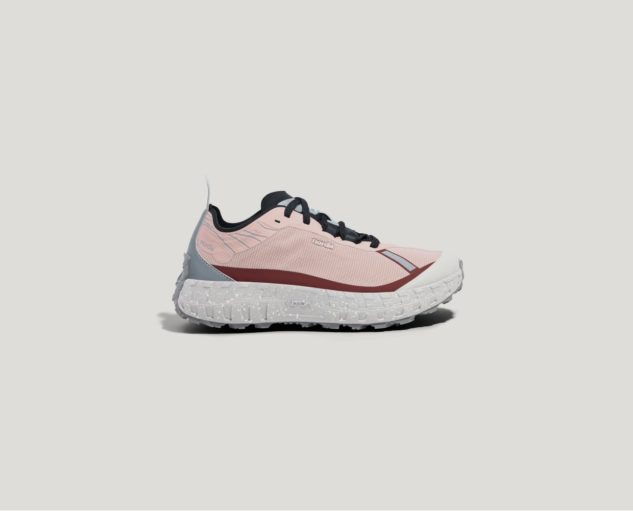 Norda 001 Shoe Axolotl Limited Edition sneakers - purple | Garmentory