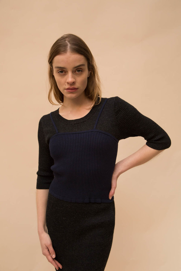Hesperios FW18 - Gayle Tank Top Hesperios FW18 - Gayle Tank Top