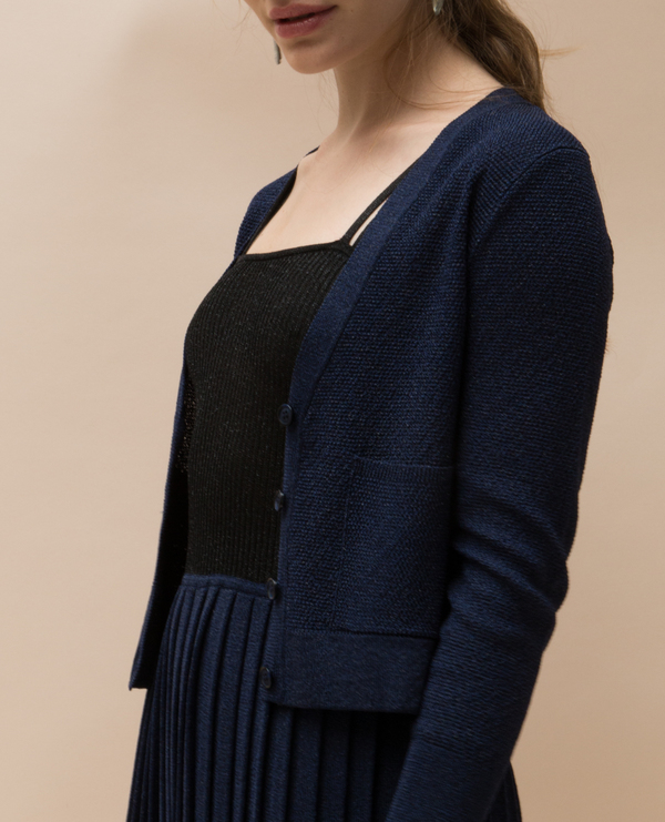 Hesperios FW18 - Celine Cardigan Hesperios FW18 - Celine Cardigan
