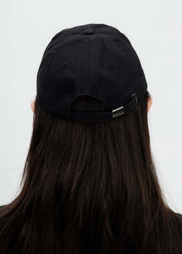 ATM Multi Logo Cap - Black Multi | Garmentory