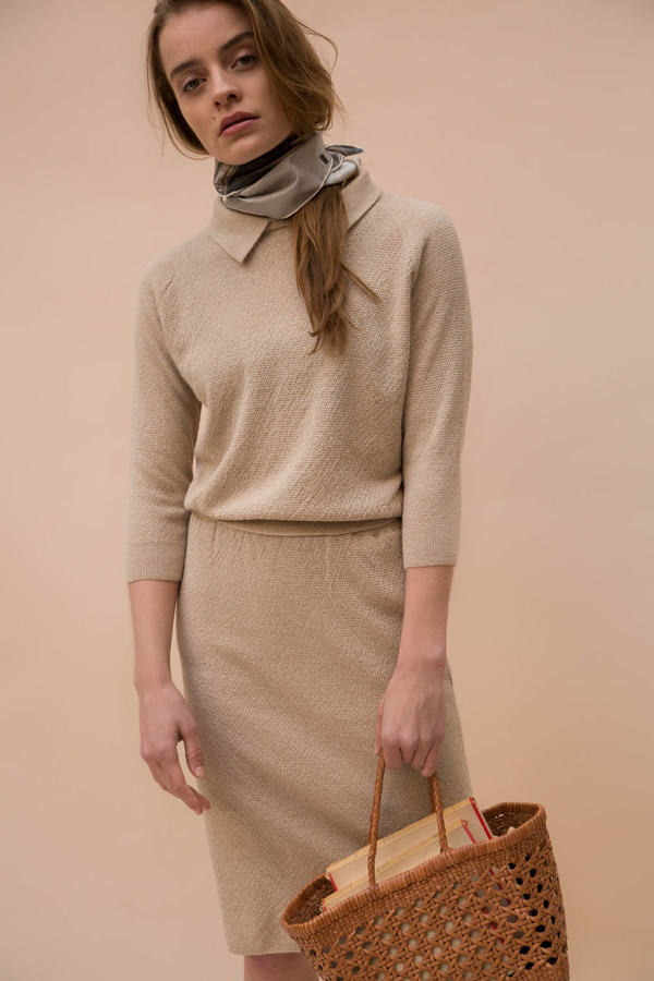 Hesperios FW18 - Tove Skirt Hesperios FW18 - Tove Skirt