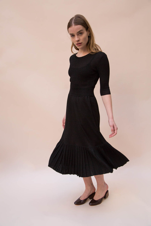 Hesperios FW18 – Daphne Skirt Hesperios FW18 – Daphne Skirt