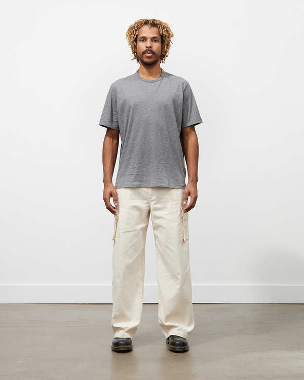 Our Legacy Mount Cargo - Ecru Canal Stripe