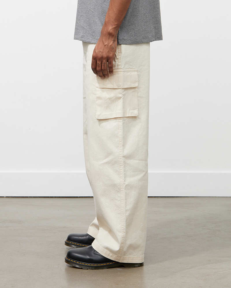 Our Legacy Mount Cargo - Ecru Canal Stripe