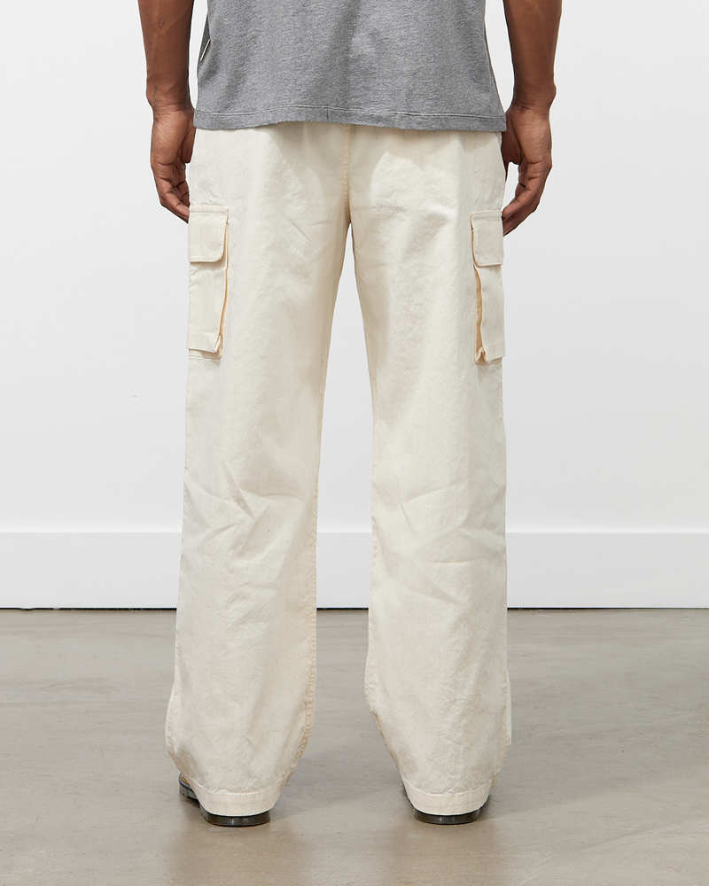 Our Legacy Mount Cargo - Ecru Canal Stripe