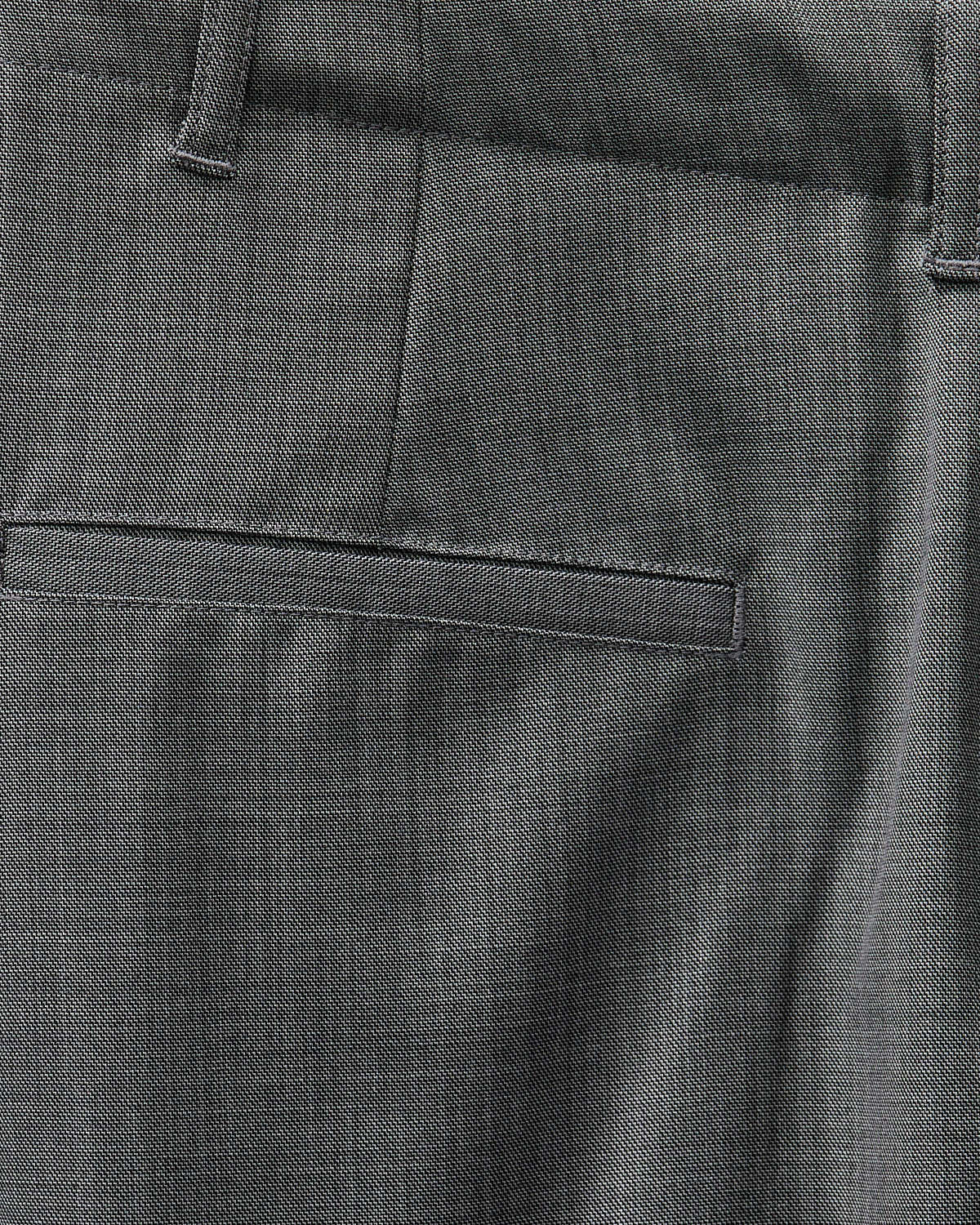 Our Legacy Wool Borrowed Chino - Dark Grey | Garmentory