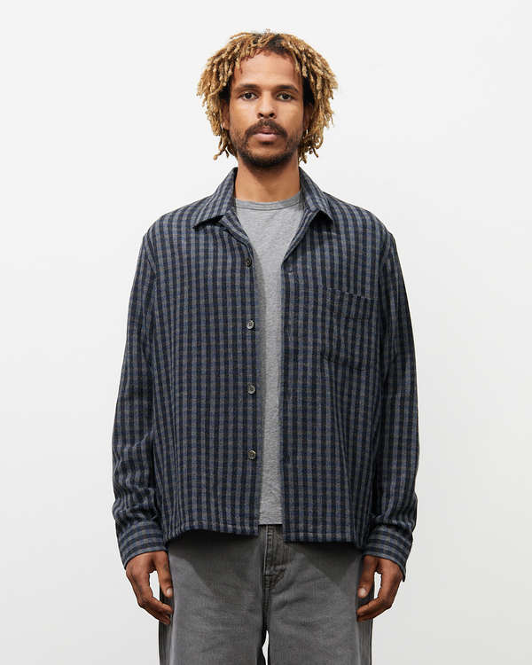 Our Legacy Heusen Shirt - Principal Check | Garmentory