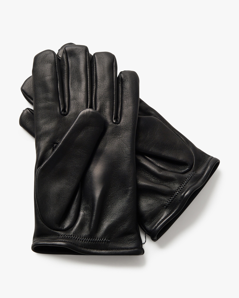 Our Legacy His Leather Gloves - Black | Garmentory