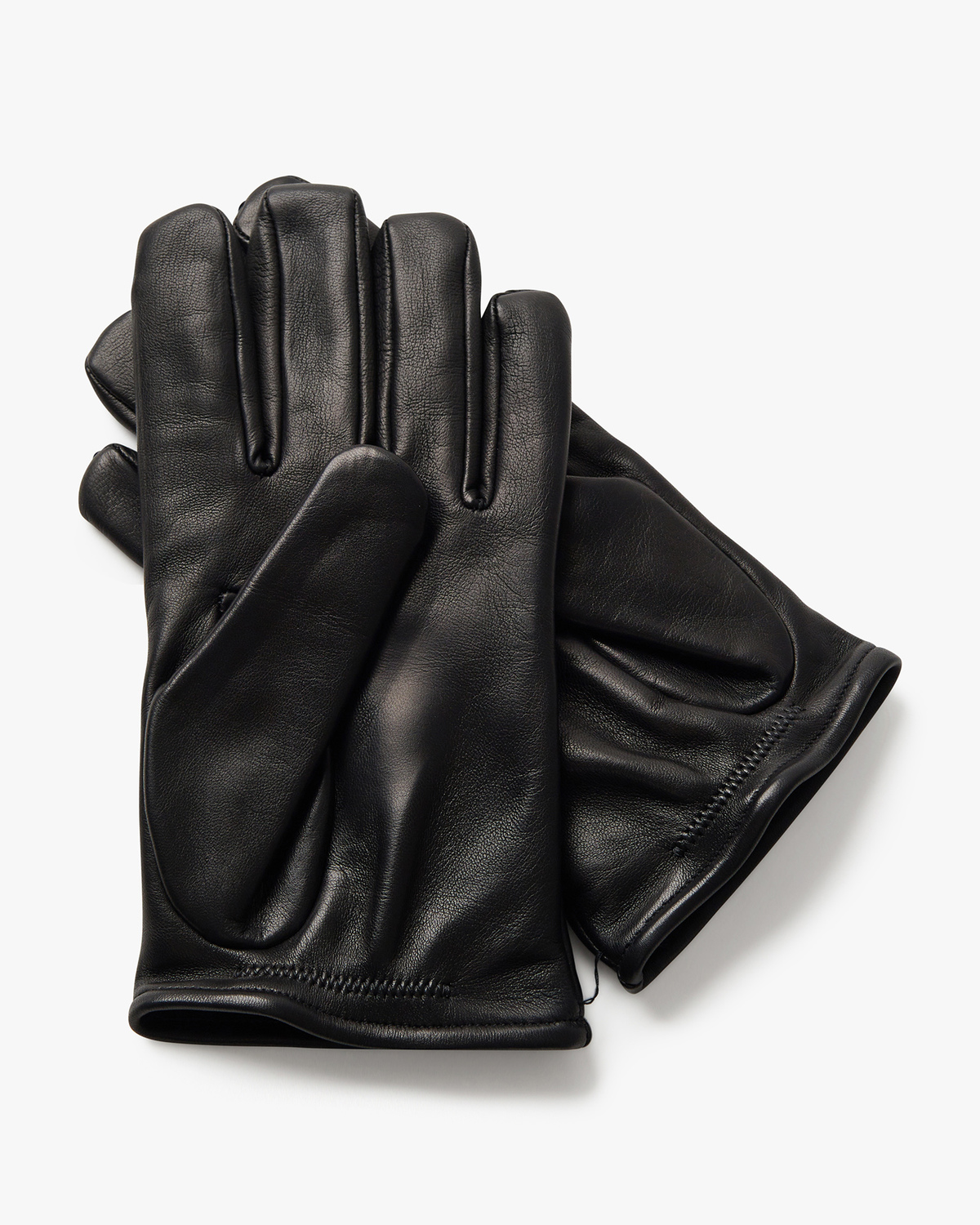 Our Legacy His Leather Gloves - Black | Garmentory