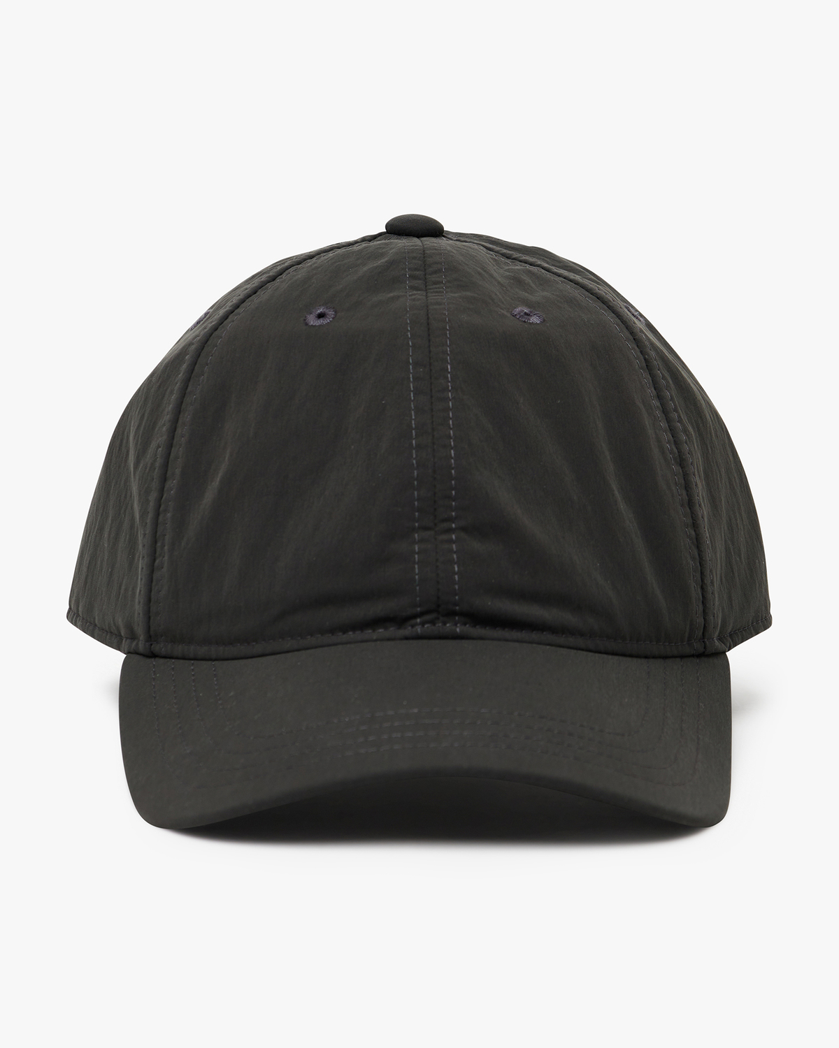 帽子 OUR LEGACY - BALLCAP Vapor Charcoal Our Legacy Nylon Ballcap Vapor - Charcoal | Garmentory