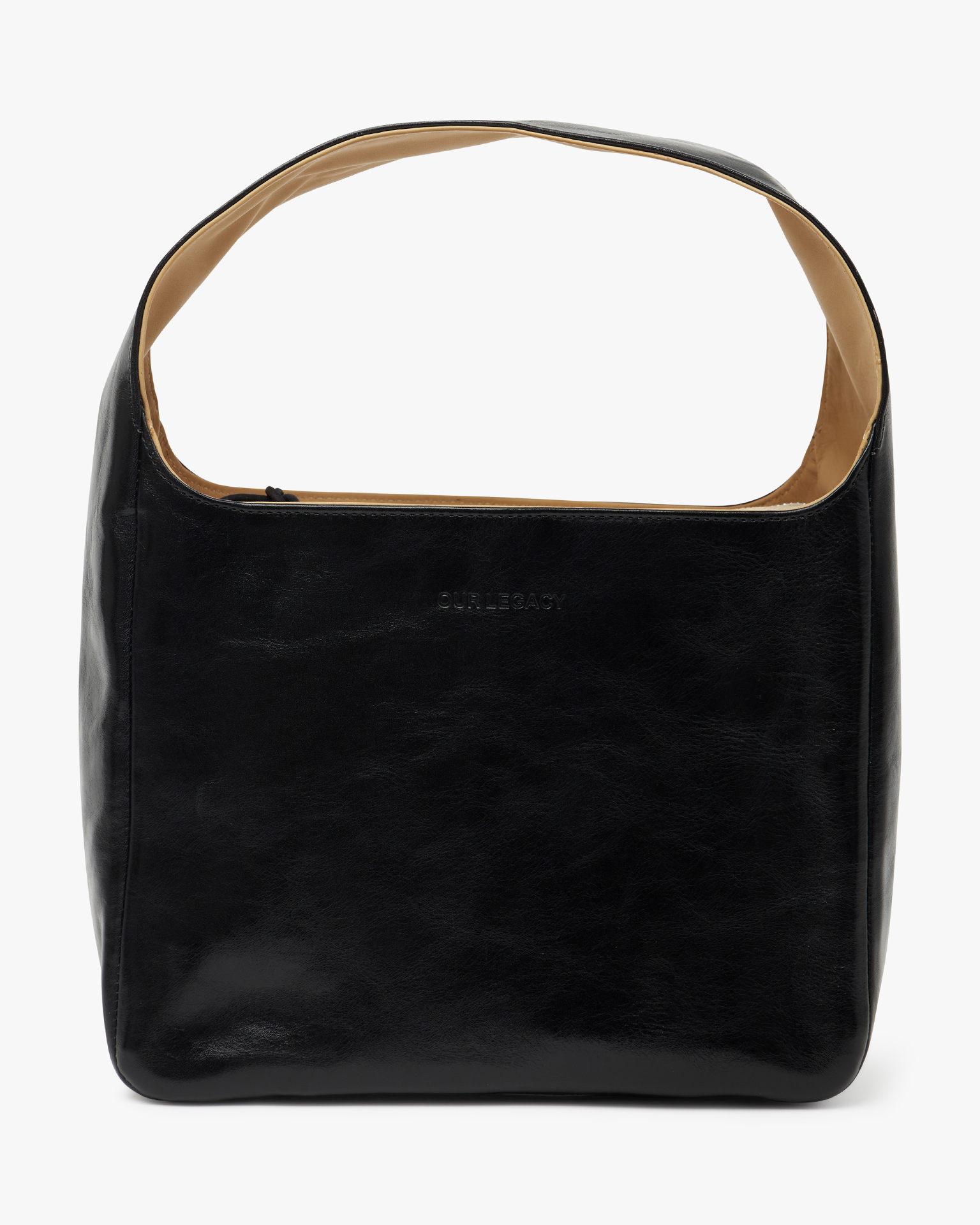 【関税込み】OUR LEGACY カーキ Brick バッグ OUR LEGACY - BRICK BAG DEEP SKY LEATHER – SOLAR MTP