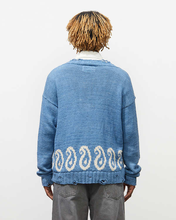 KARTIK RESEARCH Peace Cardigan | Garmentory