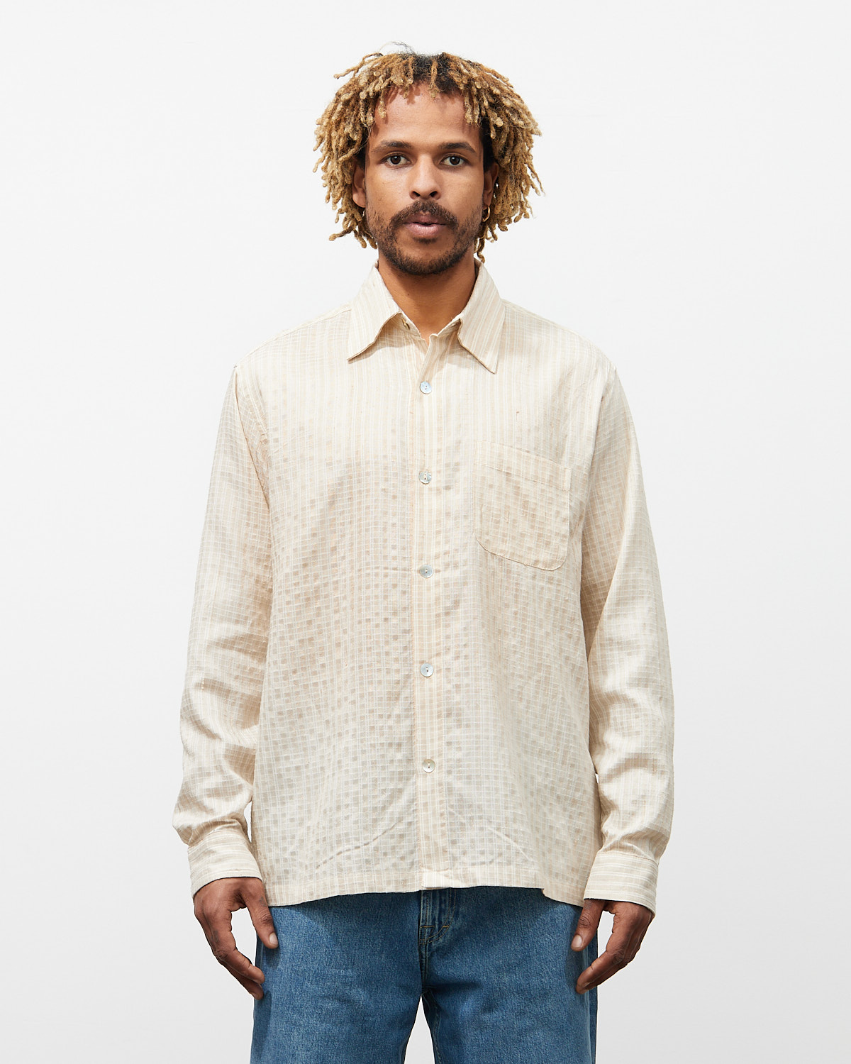 KARTIK RESEARCH Pataudi Shirt | Garmentory