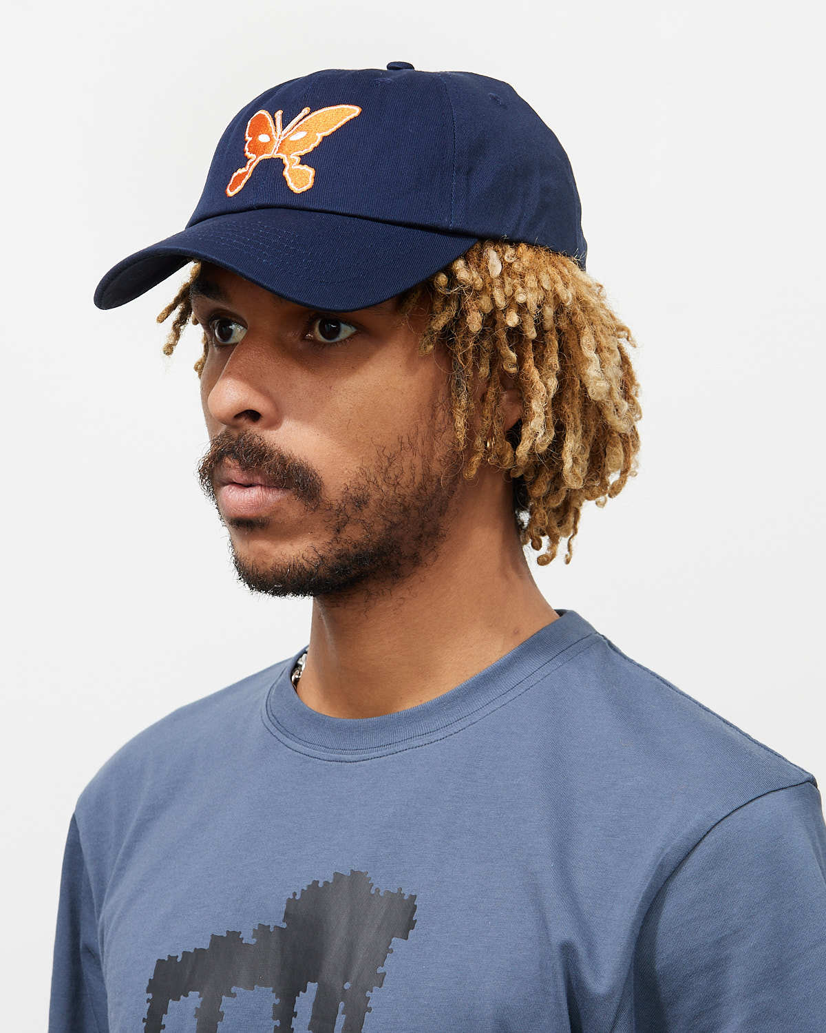 Perks and Mini Alien Kiss Cap - Navy | Garmentory