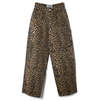 DAMSON MADDER Cargo Jeans - Leopard - Thumbnail 1