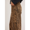 DAMSON MADDER Cargo Jeans - Leopard - Thumbnail 2