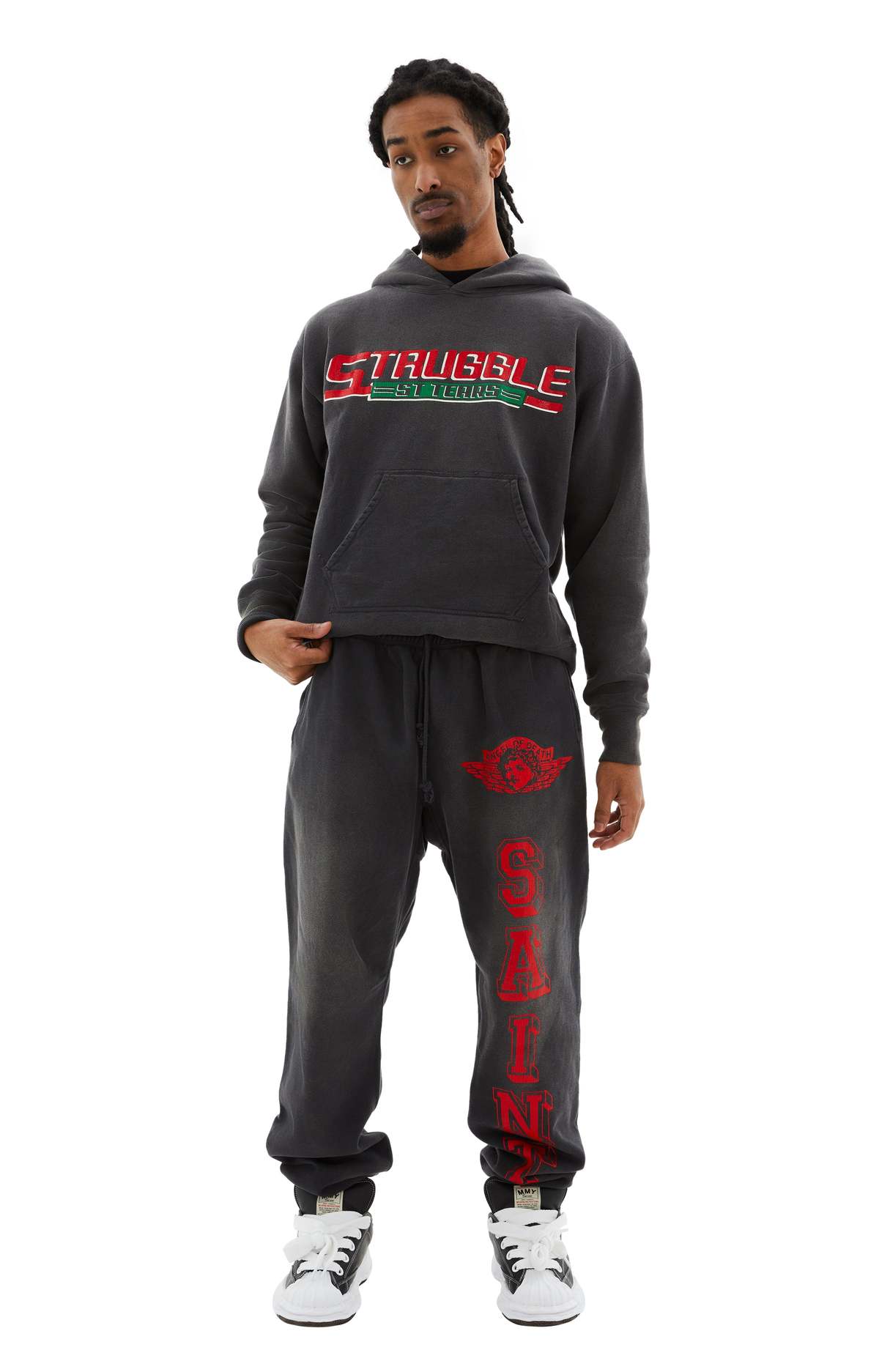 Saint-Mxxxxxx-Angel-Sweatpants