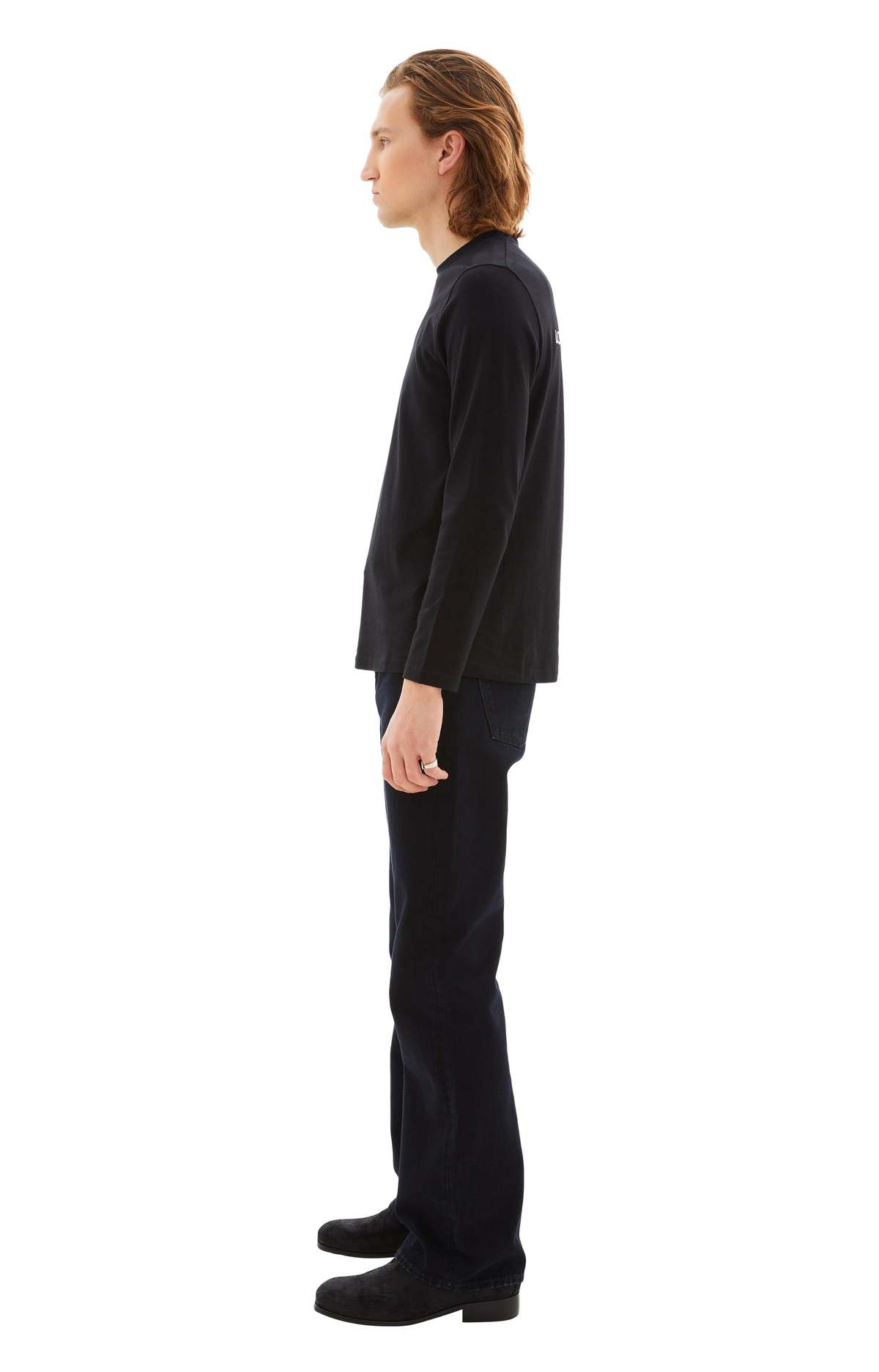 Tシャツ・カットソー Jil Sander FW25 Shirts (J04DL0003 J45001100) Jil-Sander_241220_073_9bef71ba