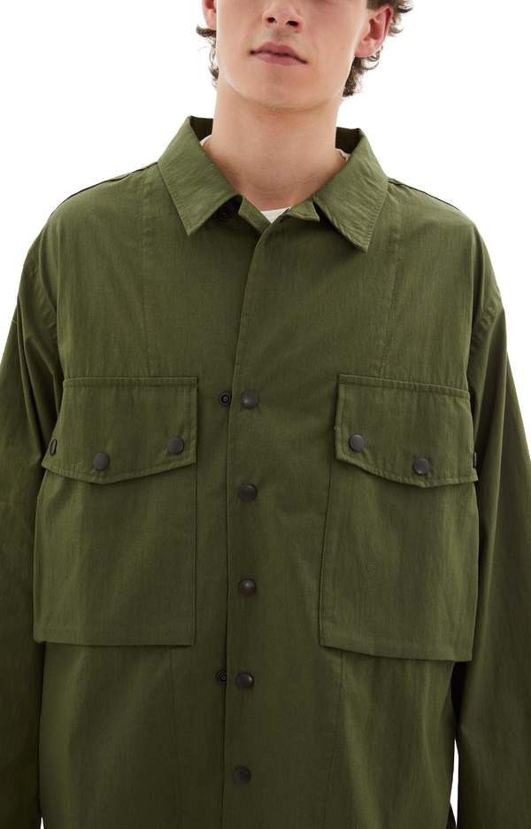Needles Field Jacket - Olive | Garmentory