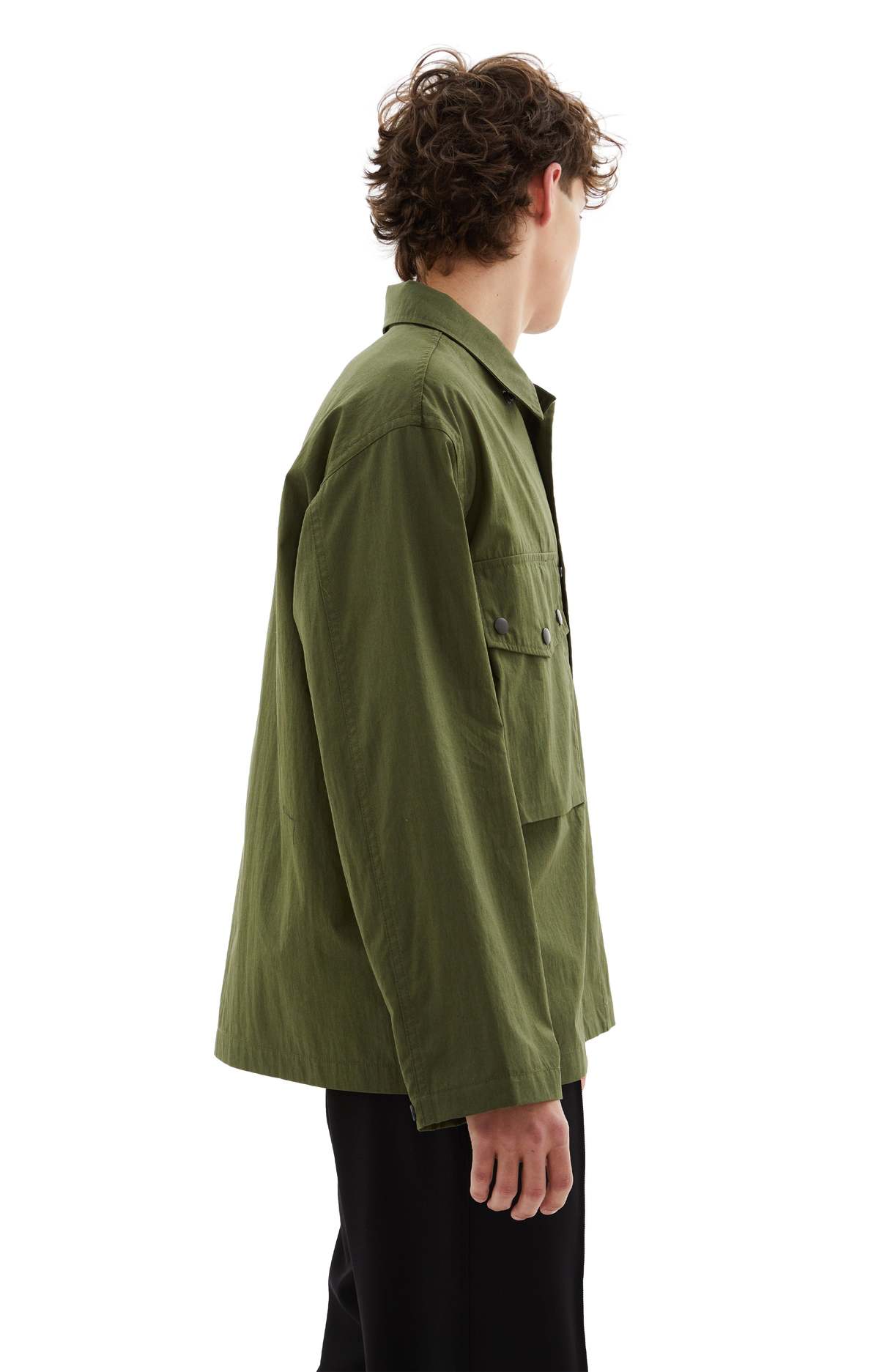 Needles Field Jacket - Olive | Garmentory