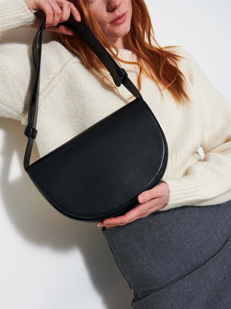 HVISK/CLIFF SOFT ショルダーバッグ HVISK / CLIFF SOFT ショルダーバッグ