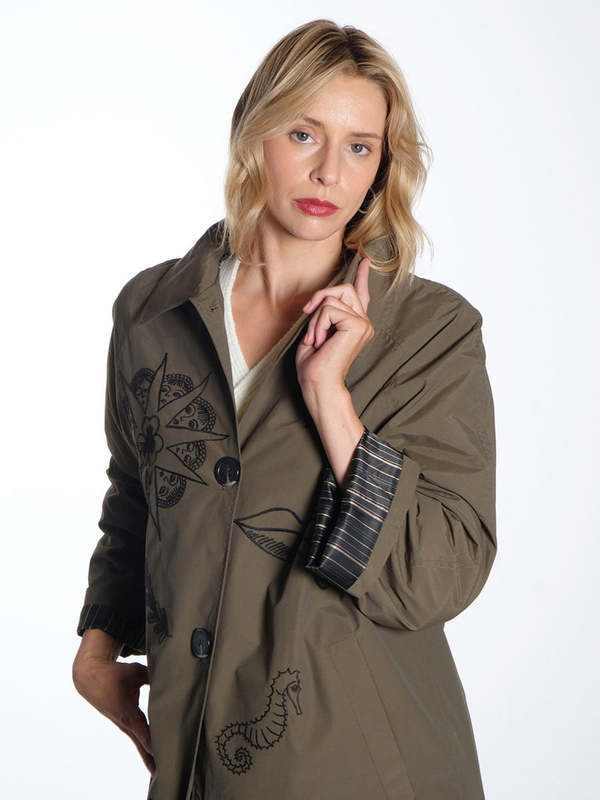 M. WIESNECK Noa Coat | Garmentory
