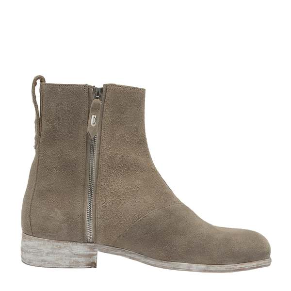 Our Legacy Michaelis Suede Boot - Champagne