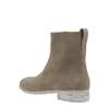 Our Legacy Michaelis Suede Boot - Champagne - Thumbnail 4