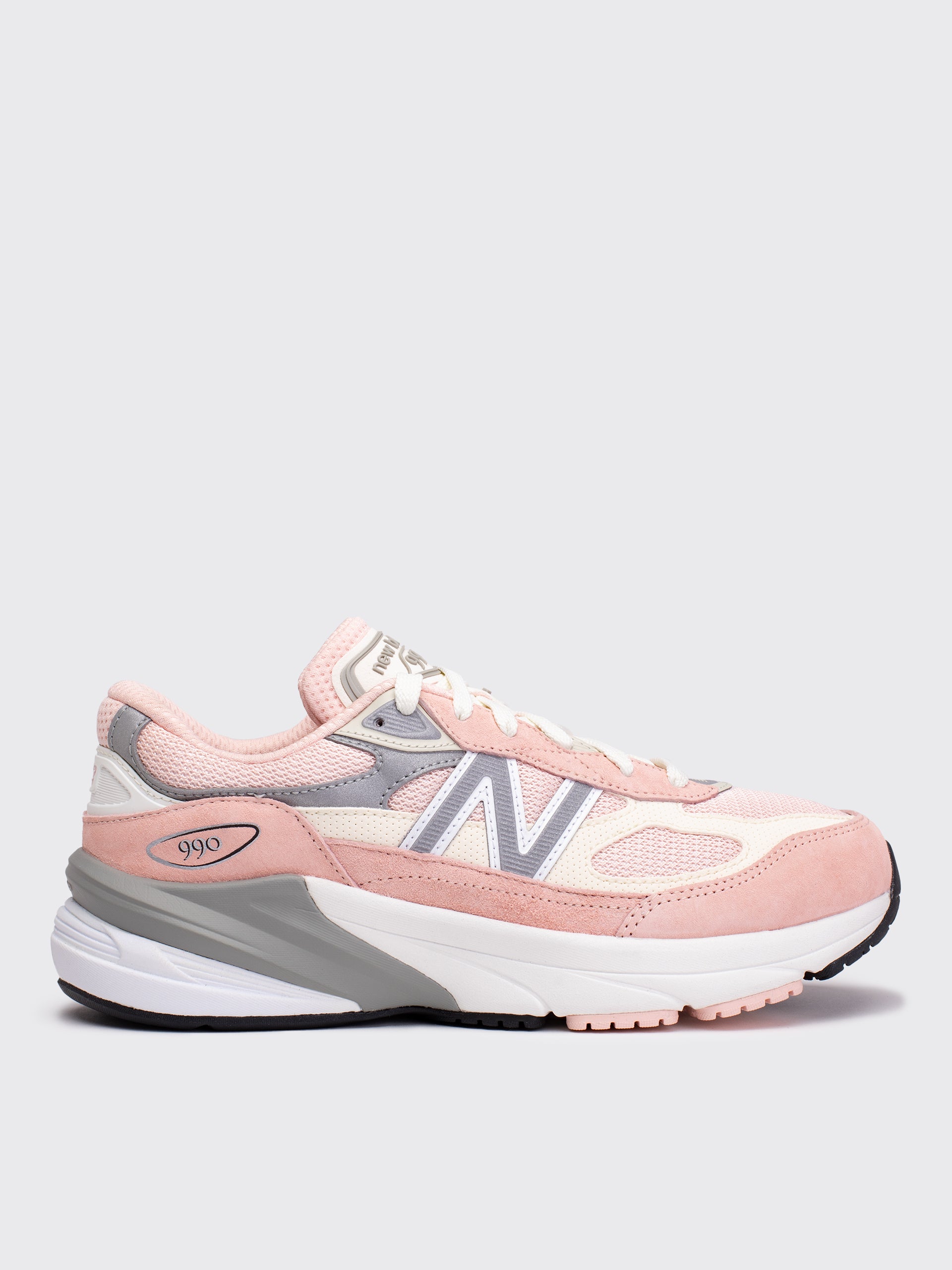 New Balance GC990PK6 ピンク New Balance 990v6 Grade-School – DTLR