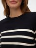 VERO MODA Saba Striped Pullover - Thumbnail 4