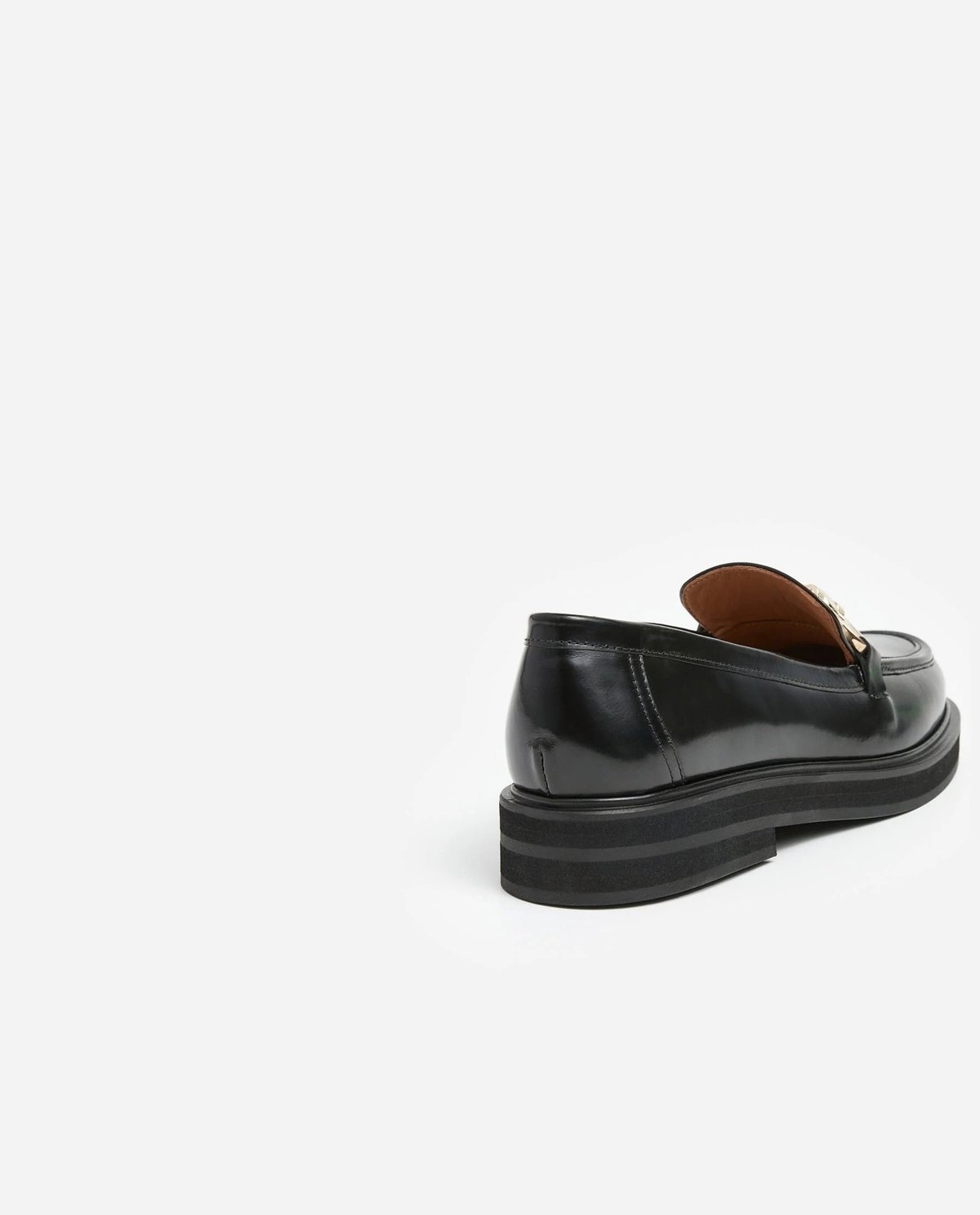 Flattered SAMANTHA LOAFERS - Black - Image 5 of 7