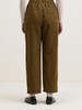 Bellerose Pasop Cord Trousers - Military - Thumbnail 5