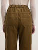 Bellerose Pasop Cord Trousers - Military - Thumbnail 6